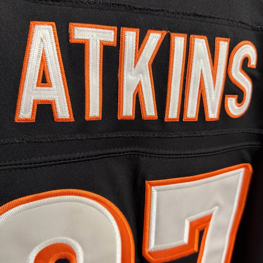 Geno Atkins #97 Bengals Jersey NFL Football Game Day Fan Gear - Picture 10 of 14
